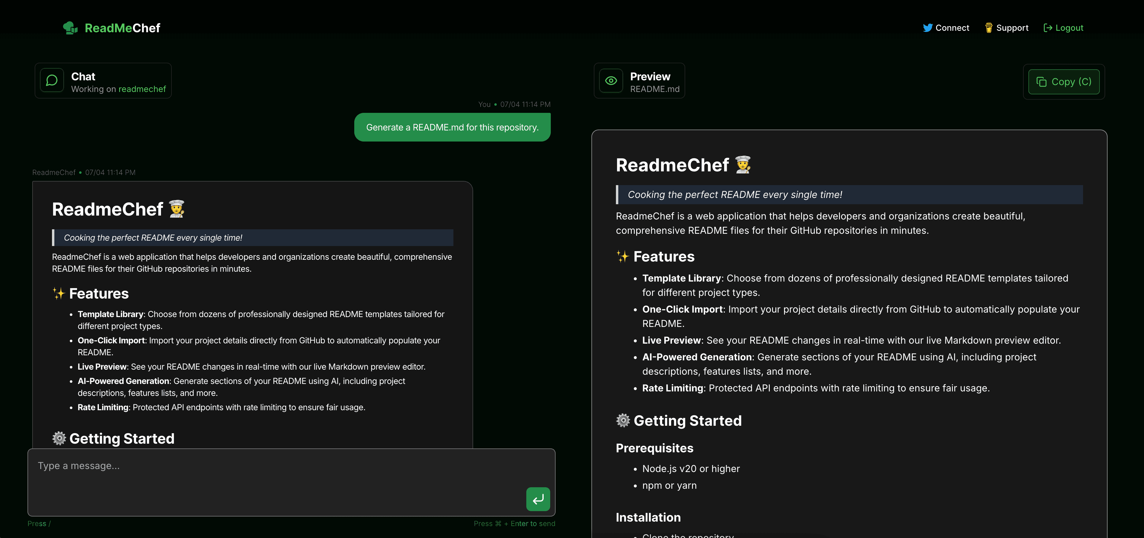 readmechef